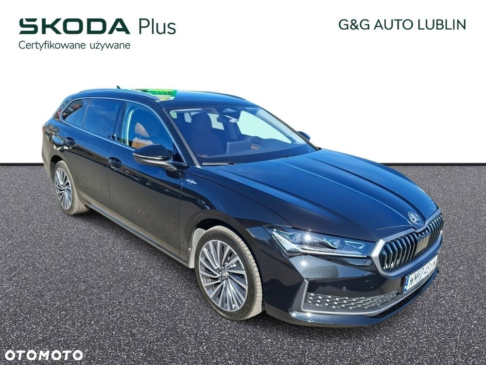 Skoda Superb 1.5 TSI Plug-in Hybrid L&K DSG - 2
