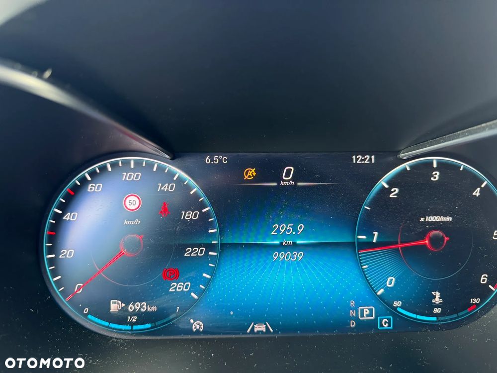 Mercedes-Benz GLC 220 d 4-Matic - 10