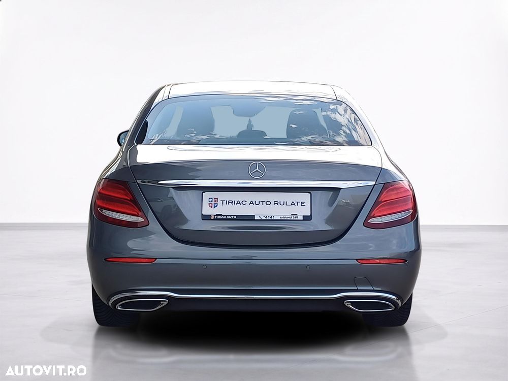 Mercedes-Benz E 220 d Aut. - 5