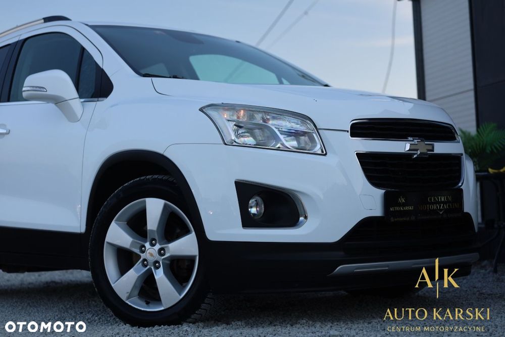 Chevrolet Trax - 8