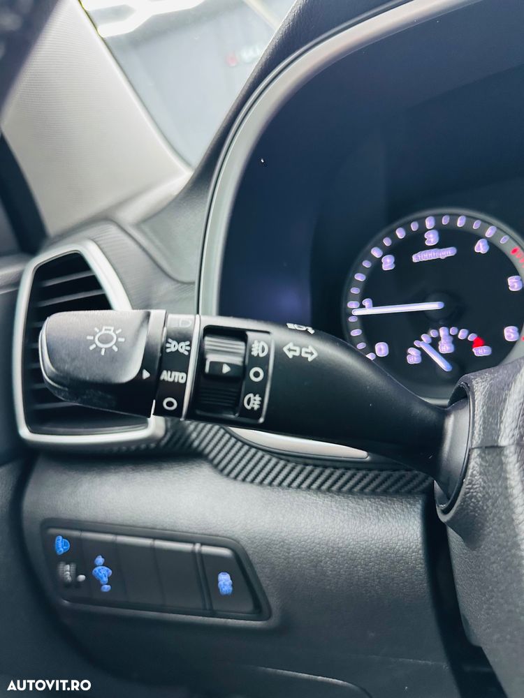 Hyundai Tucson blue 1.6 CRDi 2WD Style - 31