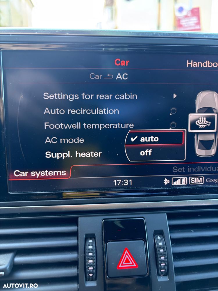 Audi A6 Limuzina 2.0 TDI Ultra S tronic - 18