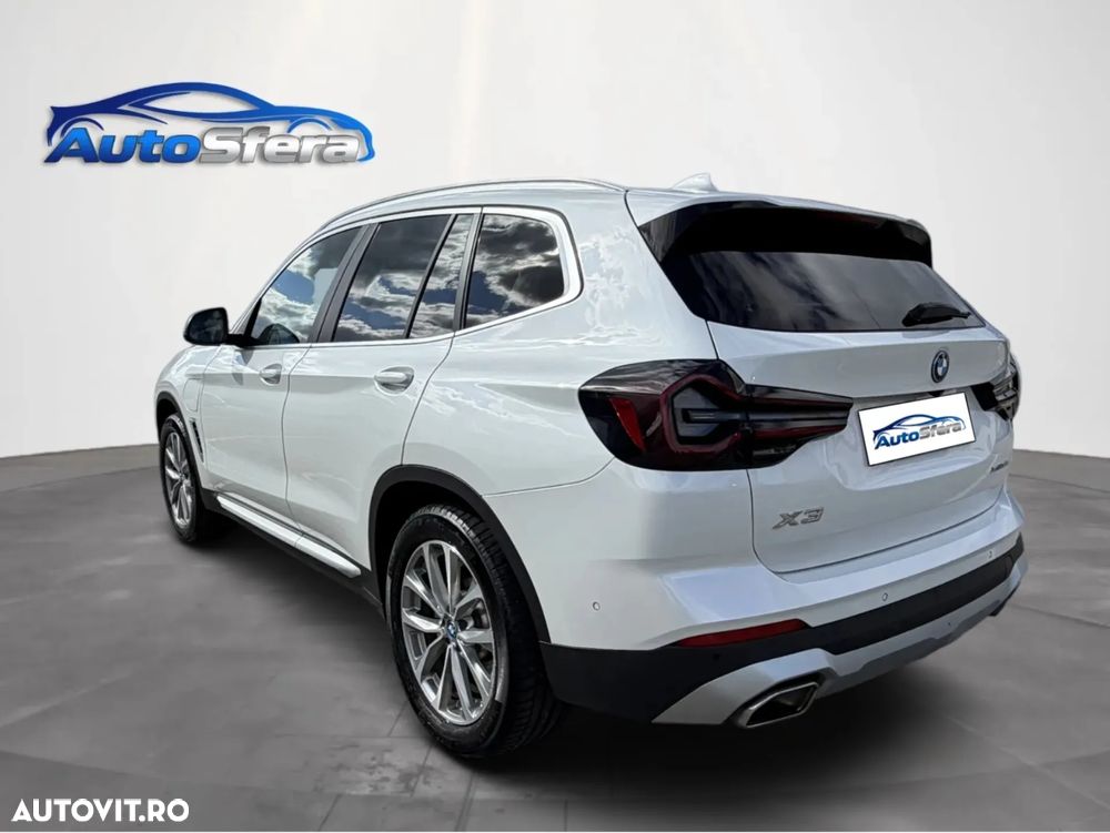 BMW X3 xDrive30e AT PHEV - 8
