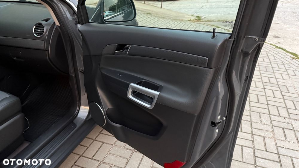 Opel Antara 2.0 CDTI Cosmo - 23