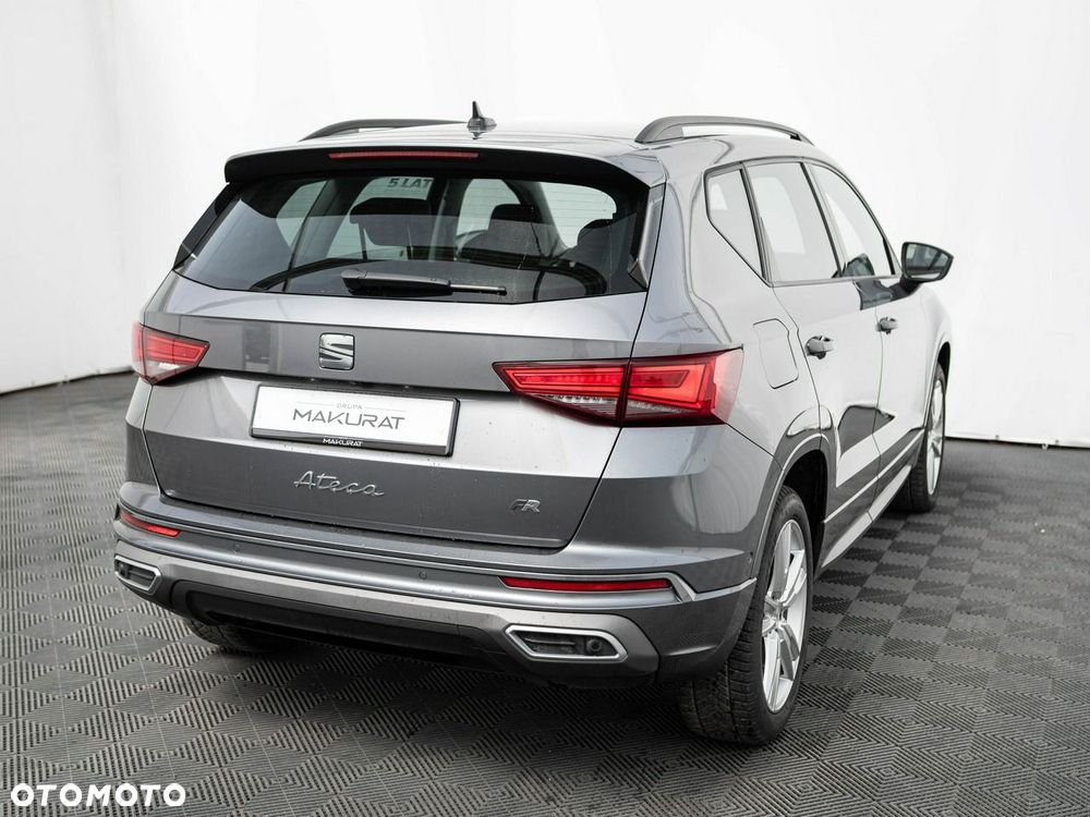 Seat Ateca 1.5 TSI FR S&S DSG - 6