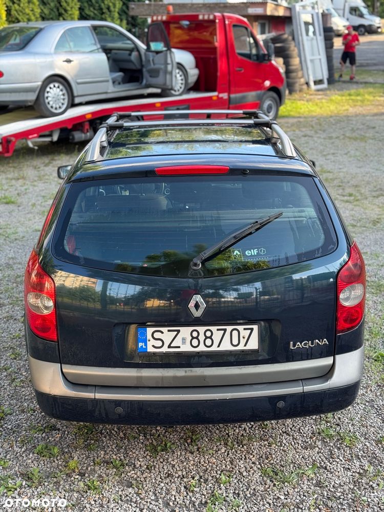 Renault Laguna II 1.9 dCi Expression - 7