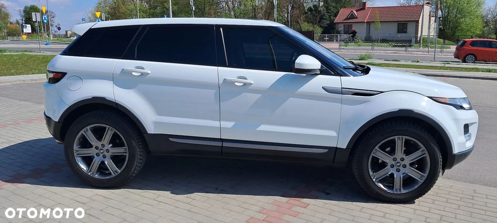 Land Rover Range Rover Evoque 2.0Si4 Pure - 8