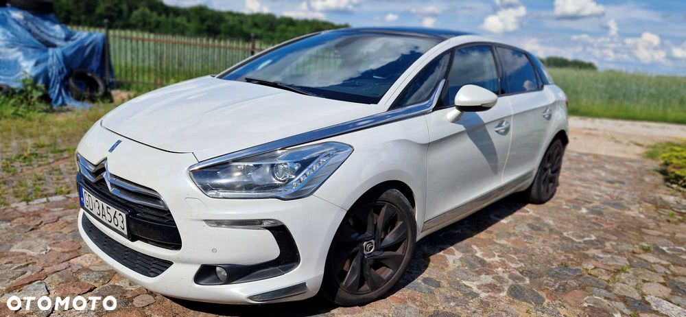 Citroen Ds5