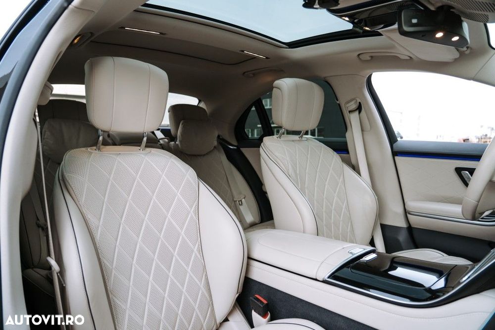 Mercedes-Benz S - 18