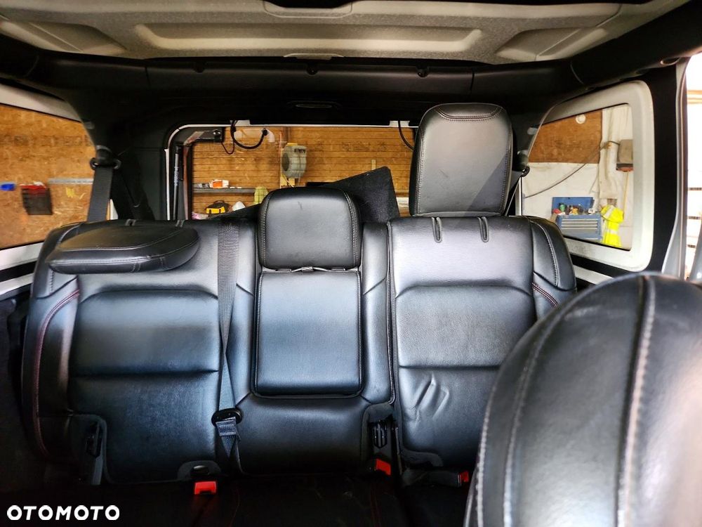 Jeep Wrangler Unlimited 3.6 Automatik Rubicon - 11