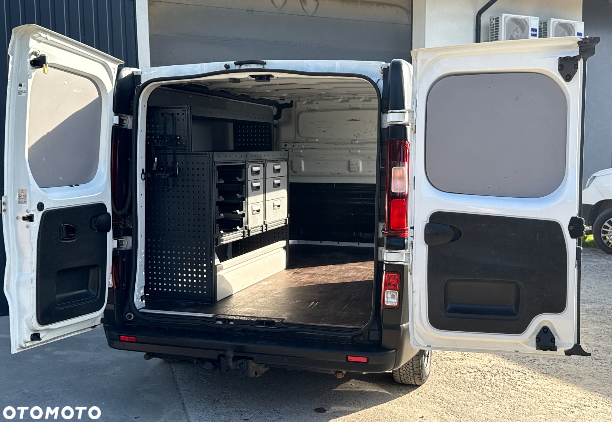 Renault Trafic - 7