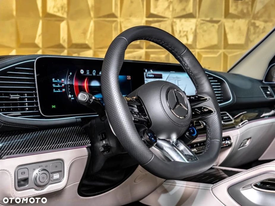 Mercedes-Benz GLS AMG 63 mHEV 4-Matic+ - 9