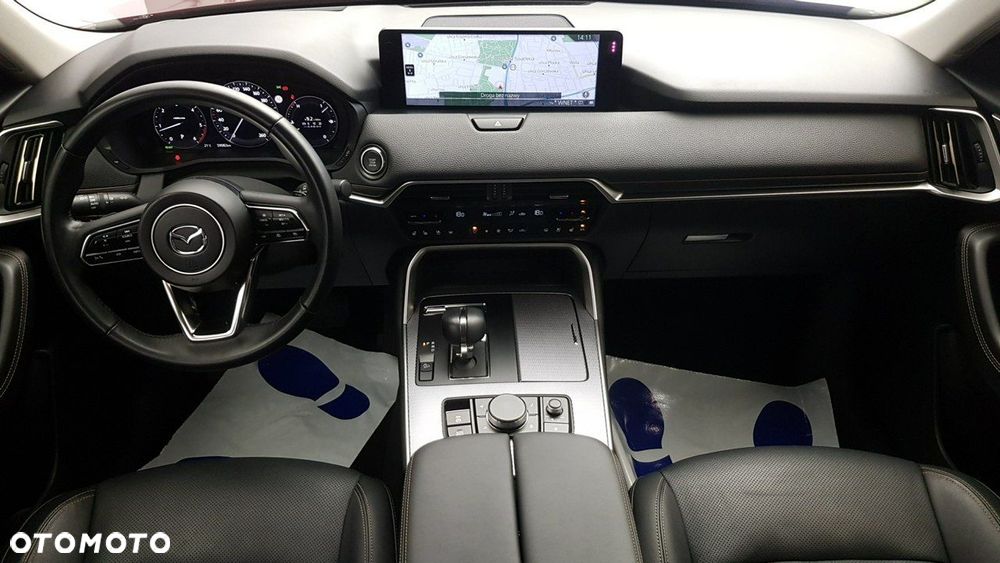 Mazda CX-60 - 21
