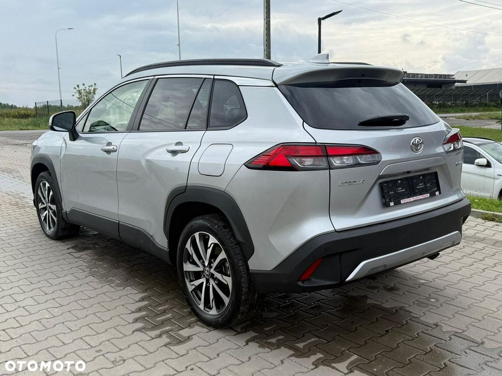 Toyota Corolla Cross 2.0 Hybrid Style - 3