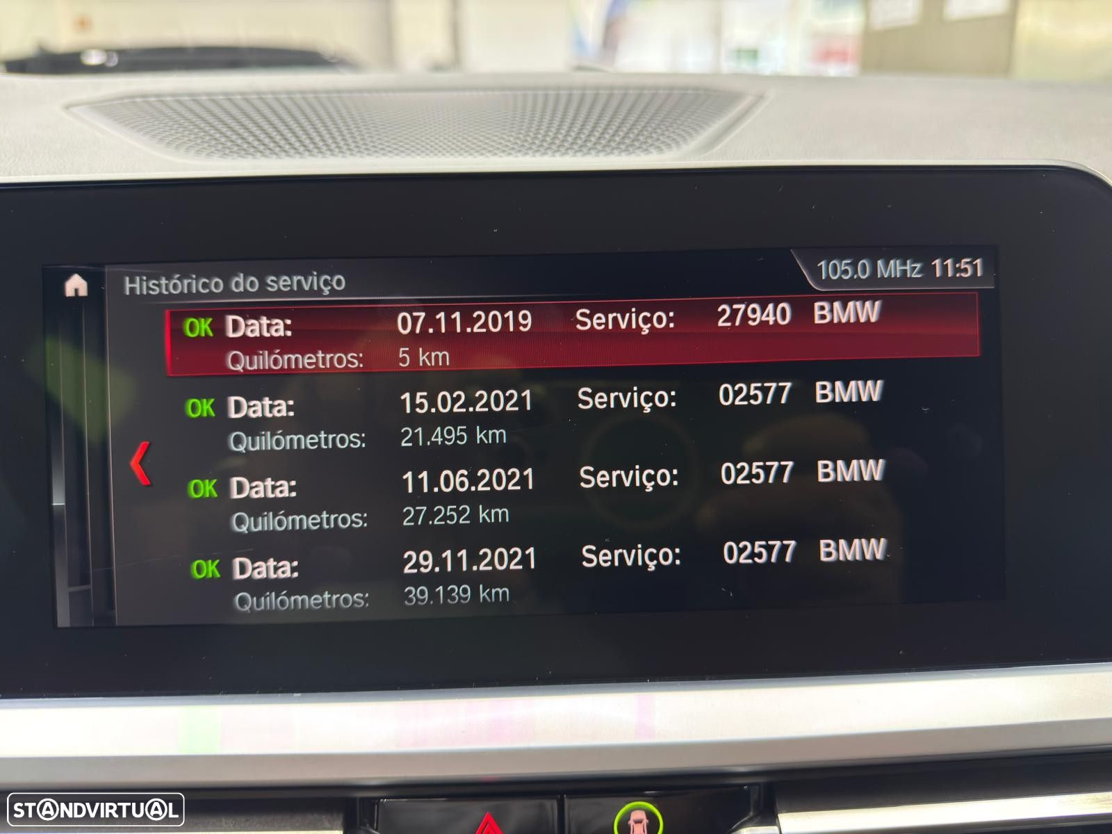 BMW 318 d Line Sport Shadow - 38