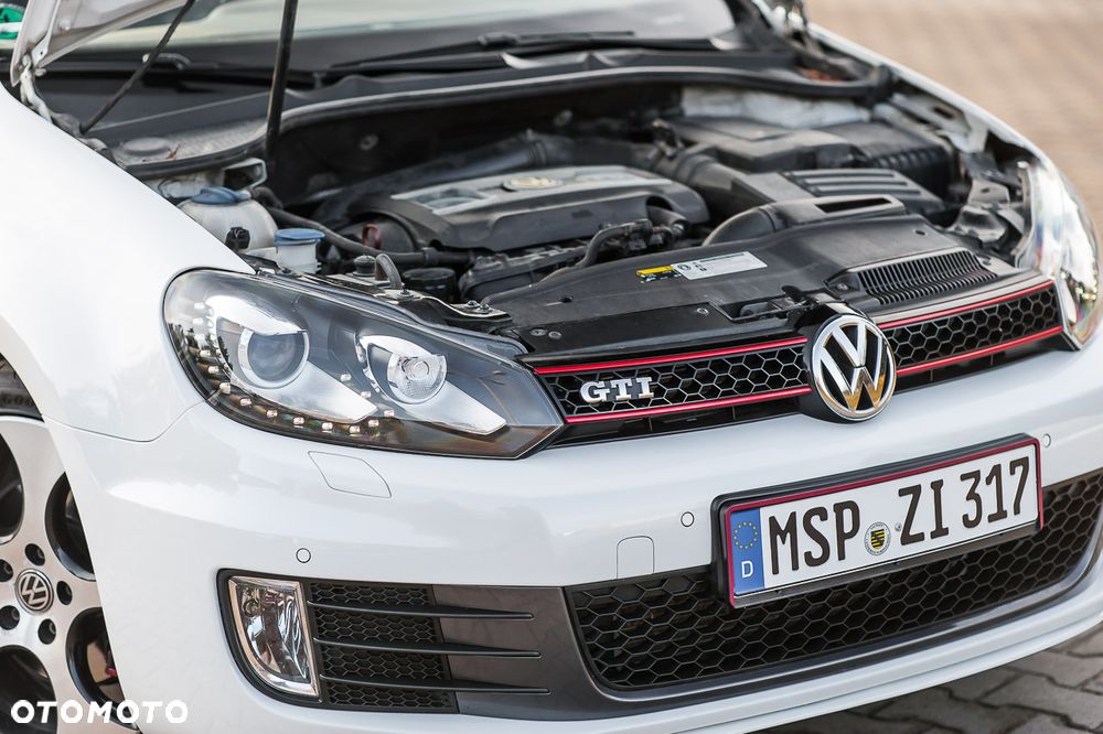 Volkswagen Golf Cabrio GTI - 31