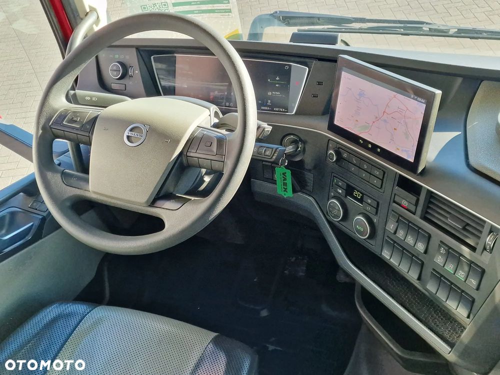 Volvo FH 13.500 Globetrotter XL - 7