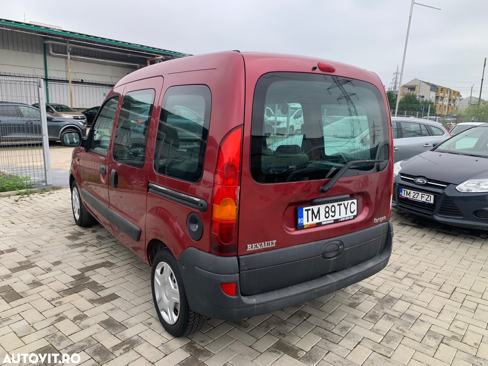 Renault Kangoo - 12