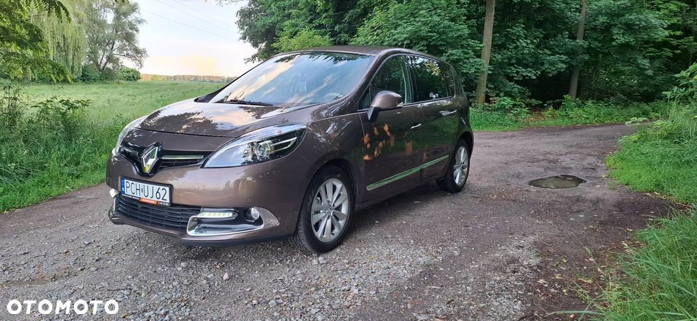 Renault Scenic 1.5 dCi Intens EDC - 3