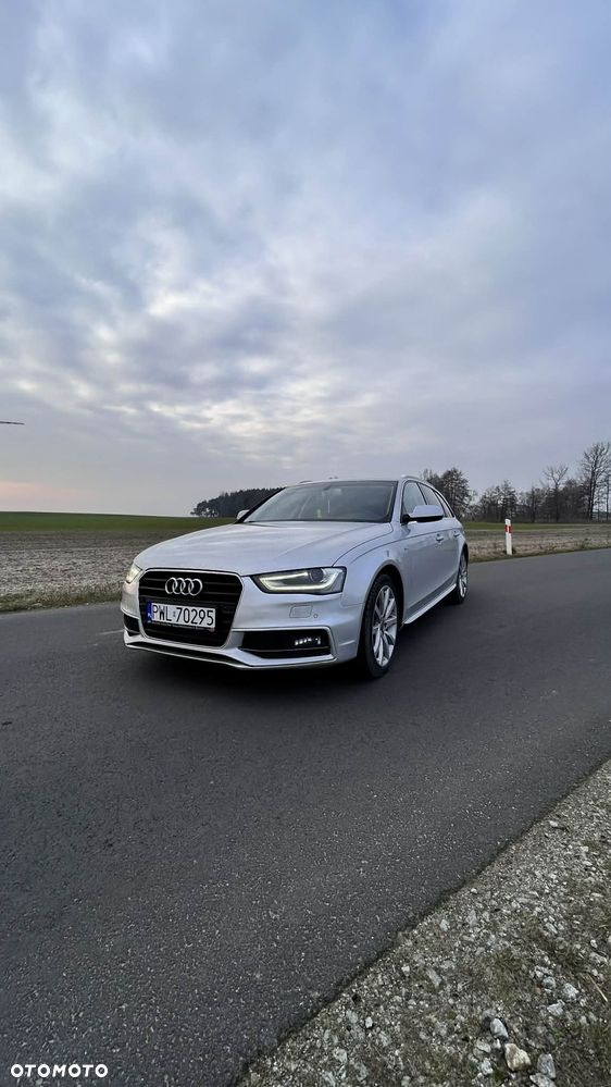 Audi A4 Avant - 6