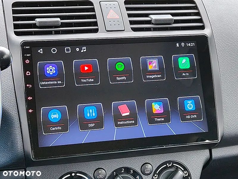 Suzuki Swift 1.5 Comfort - 19