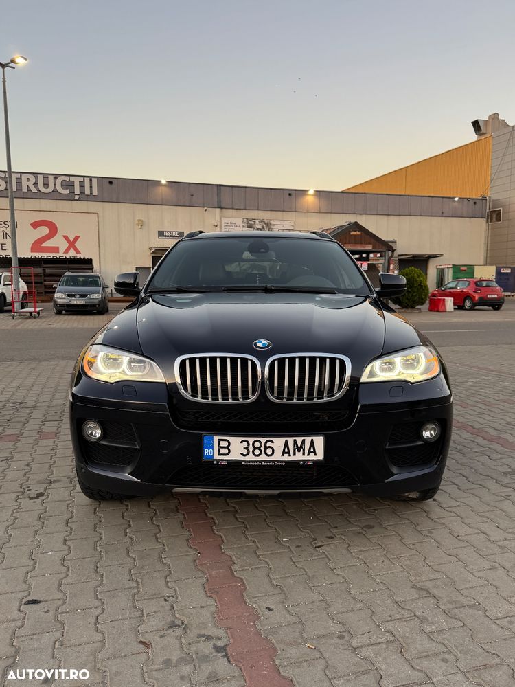 BMW X6 xDrive40d - 2