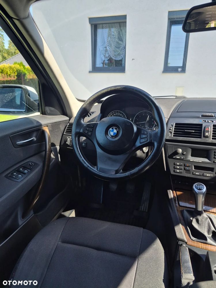 BMW X3 - 2