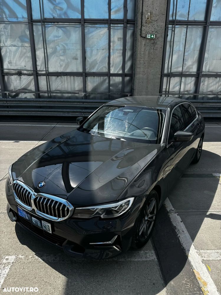 BMW Seria 3 330e Aut. Sport Line - 4