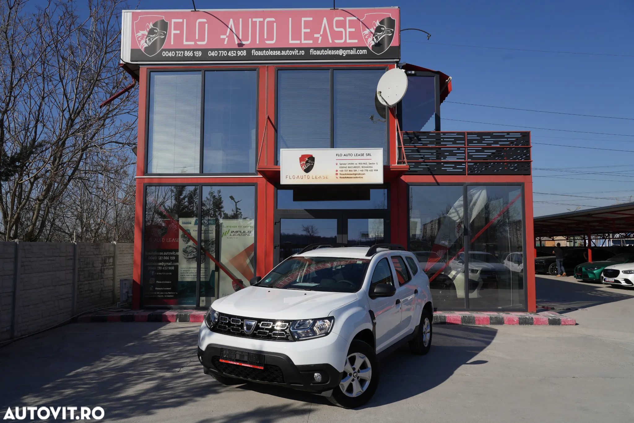 Dacia Duster TCe 90 2WD Access - 4