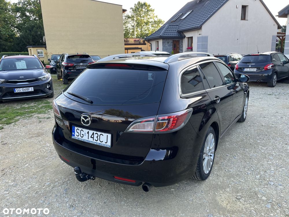 Mazda 6 Sport 1.8 Active - 10