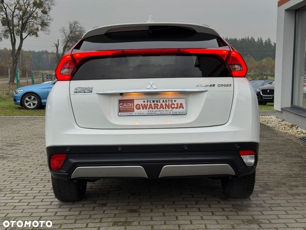 Mitsubishi Eclipse Cross - 12