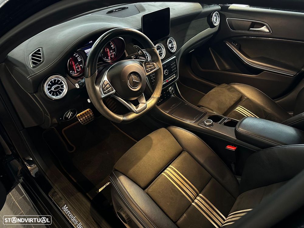 Mercedes-Benz A 200 7G-DCT AMG Line - 19