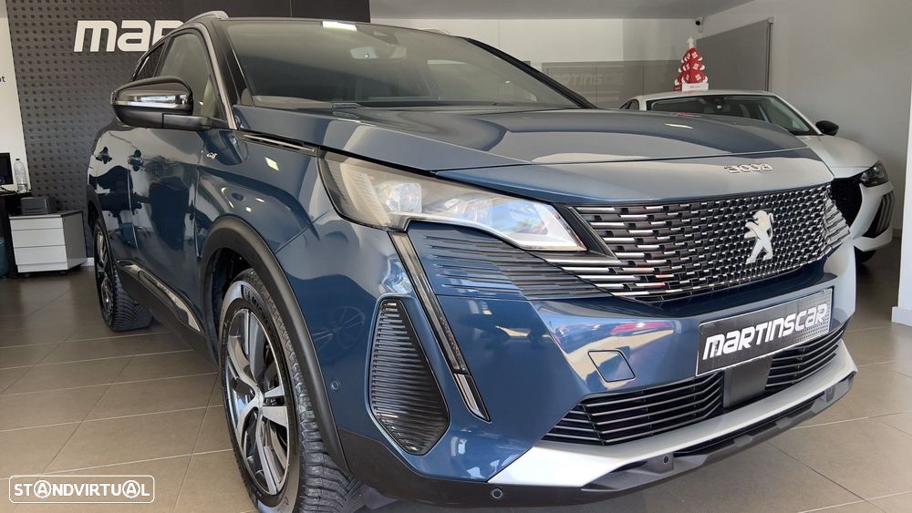 Peugeot 3008 1.2 PureTech GT EAT8 - 3