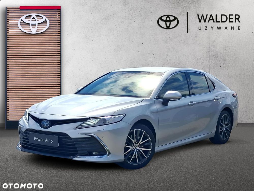 Toyota Camry 2.5 Hybrid Executive CVT - 1