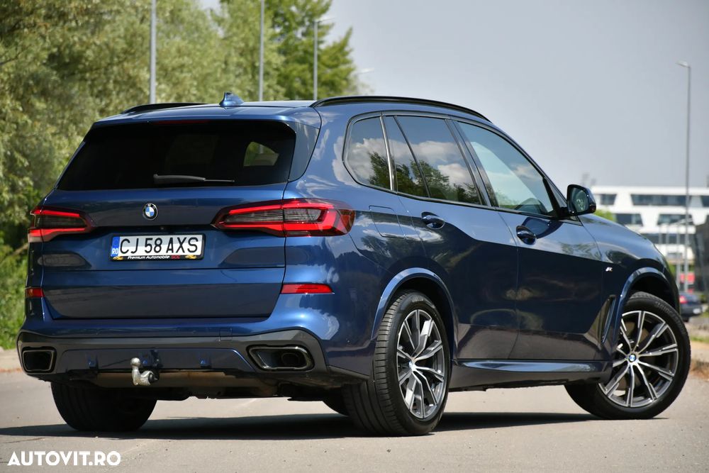 BMW X5 xDrive45e - 22
