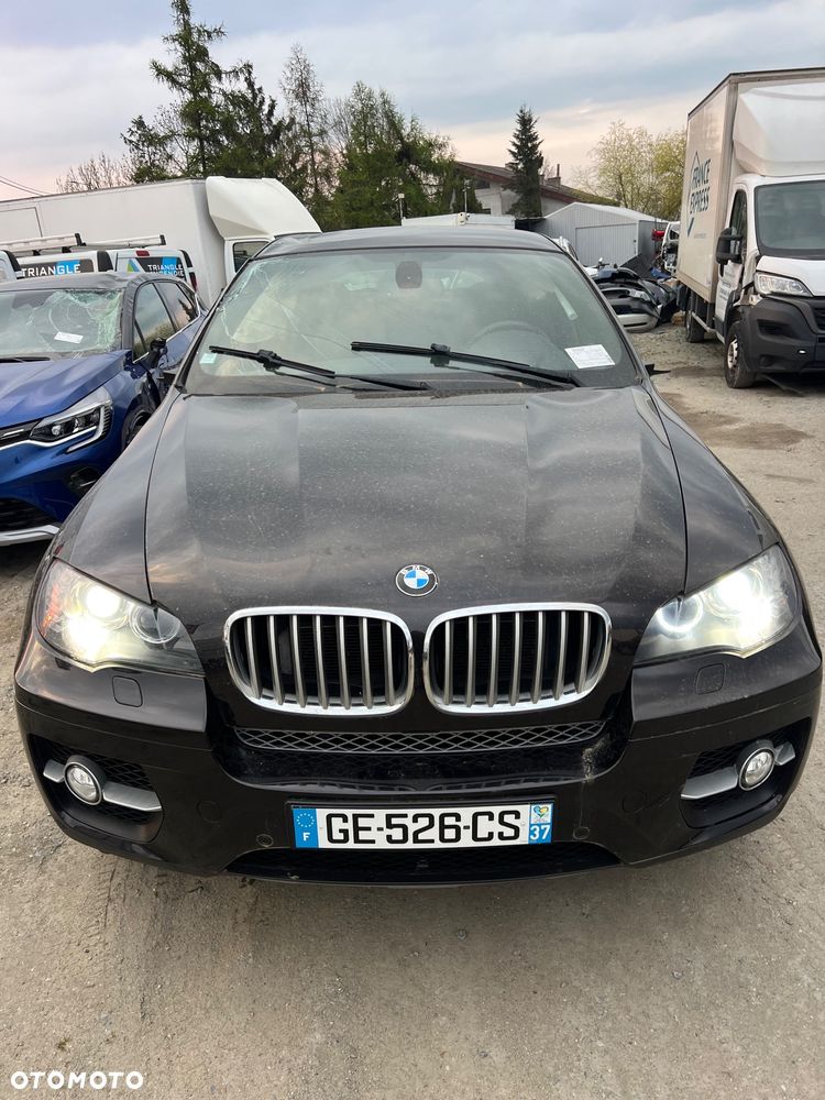 BMW X6 xDrive50i M Sport Edition - 8