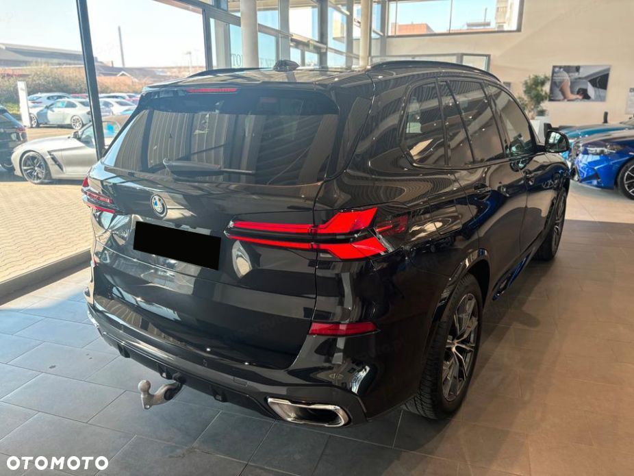 BMW X5 xDrive30d mHEV M Sport sport - 9