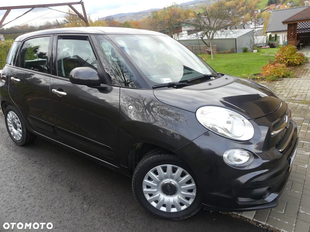 Fiat 500L 1.4 16V T-Jet Pop - 14