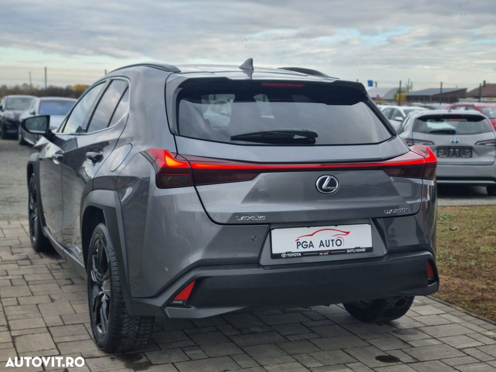 Lexus UX 250h Luxury Line - 10