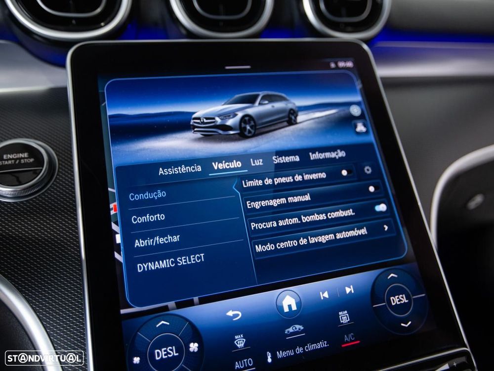 Mercedes-Benz C 300 e Avantgarde - 32