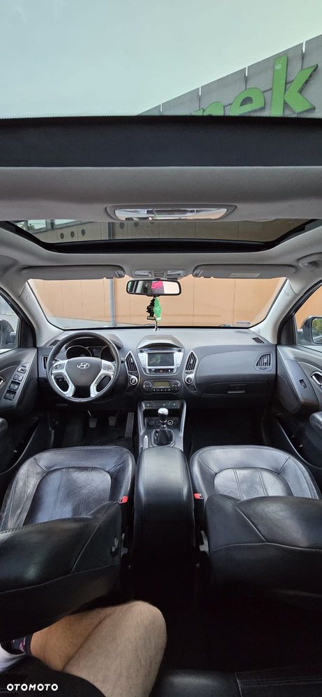 Hyundai ix35 2.0 CRDi 4WD Premium - 7