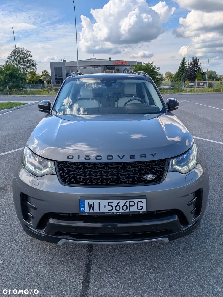 Land Rover Discovery 3.0 Si6 HSE - 3