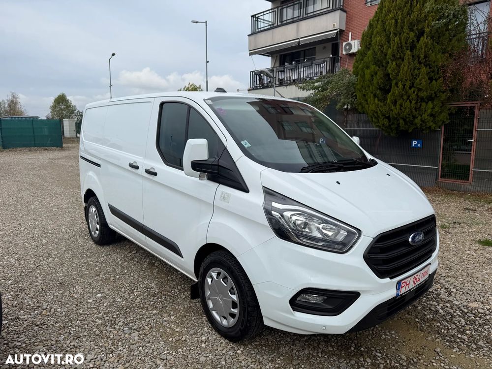 Ford Transit Custom L1H1 2.0 Diesel EcoBlue PANTHER F - 1