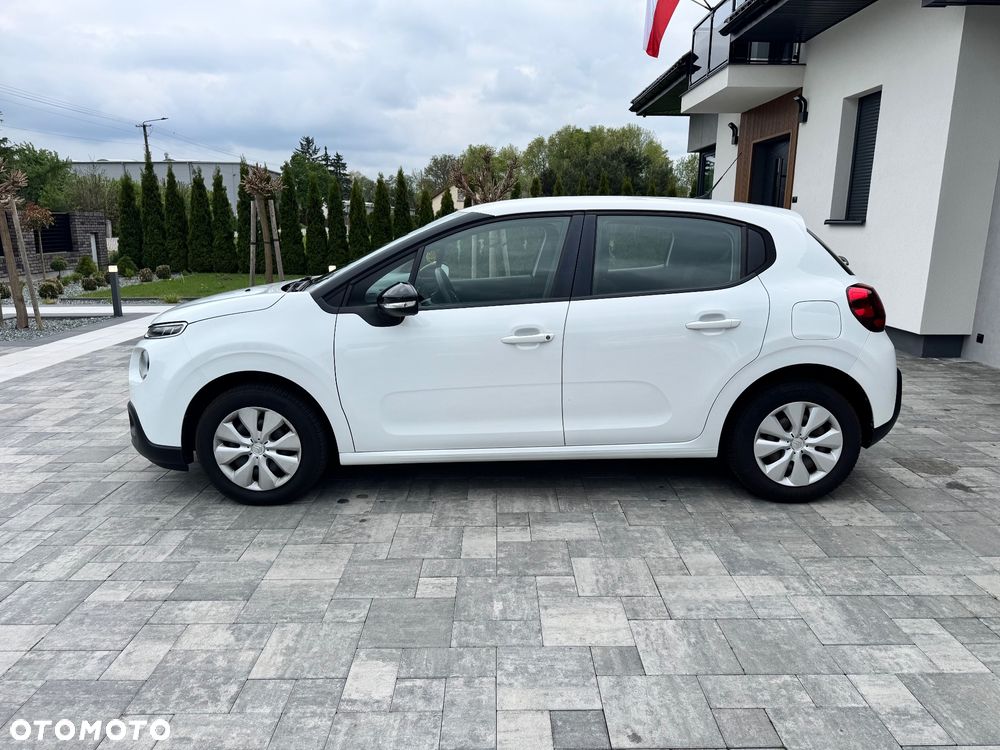 Citroën C3 BlueHDi 75 S&S 83g FEEL - 8