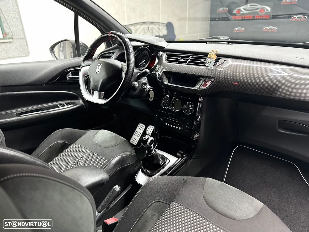 Citroën DS3 1.6 THP Sport Chic - 8
