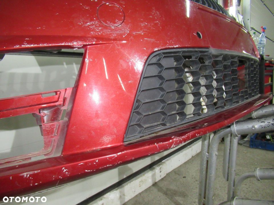 ZDERZAK PRZÓD PRZEDNI SKODA OCTAVIA 3 III RS VRS 5E0807221F 2012-2016 - 12
