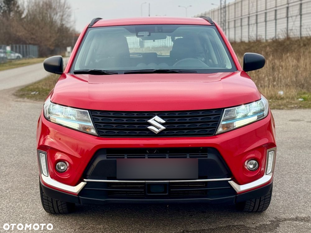 Suzuki Vitara 1.4 Boosterjet Premium 2WD - 7