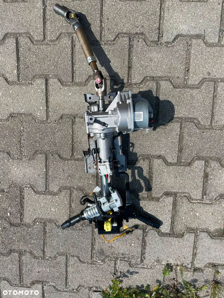 Kolumna kierownicza wspomaganie elektryczne Kia Venga 2013 1.6b idealna kompletna 1P56300051 1p563-98000 MOBIS - 2