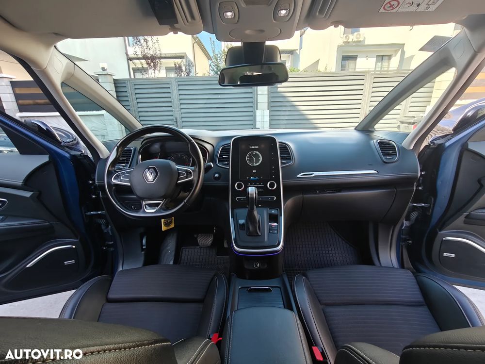 Renault Scenic ENERGY dCi 110 EDC BOSE EDITION - 8