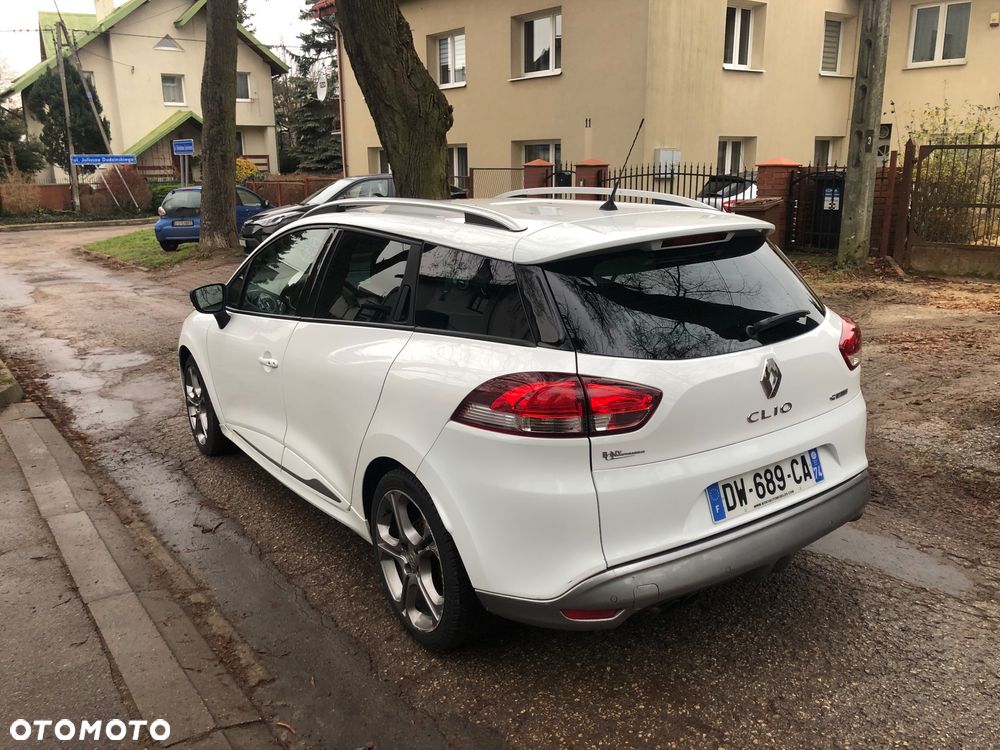 Renault Clio TCe 120 EDC GT - 6